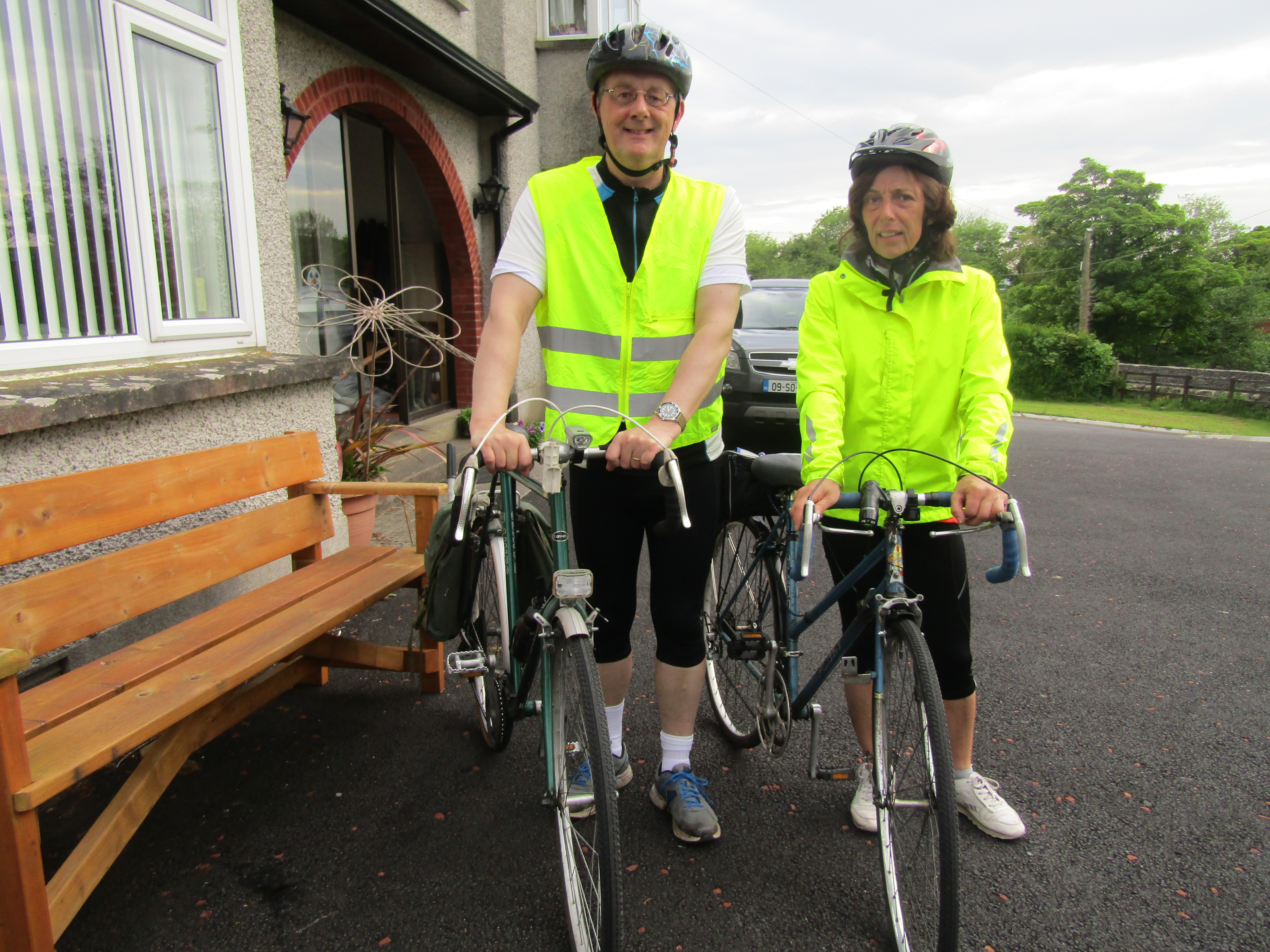 Annual Rector’s Sponsored Cycle Ride News