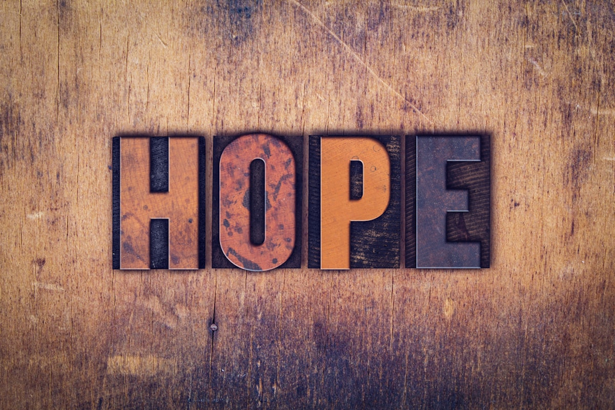 Hope in 2019 News
