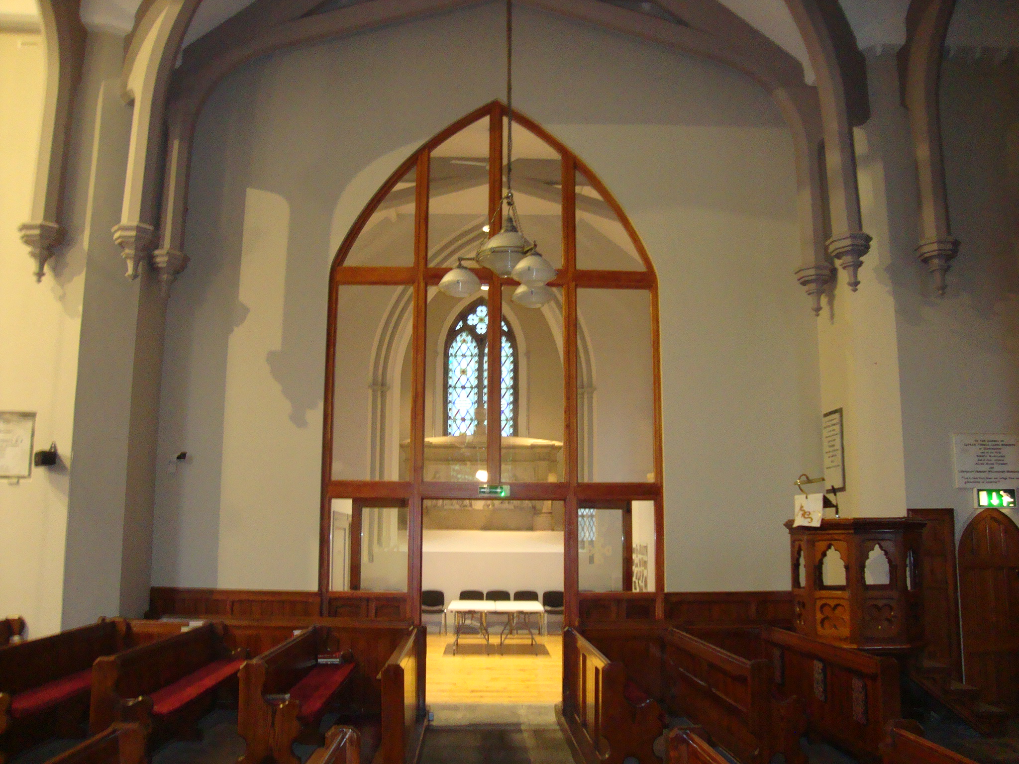 History of the North Transept Project at St Paul’s Church, Collooney News